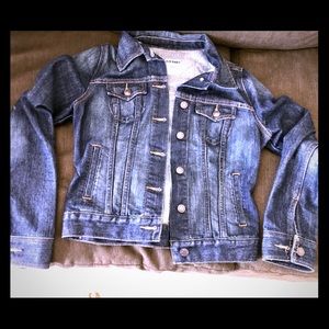 Old Navy Jean Jacket size small